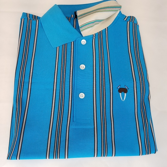Walruswear by Craig Stadler Other - Golf Shirt Polo Walruswear by Craig Stadler